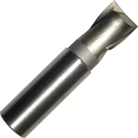 Фреза шпоночная с коническим хвостовиком Ф14 Гост 9140 купить в Кургане