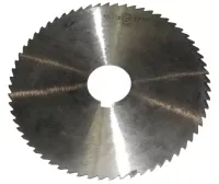 Фреза отрезная Ф 200x2.0 тип 2 80Z P6M5 Гост 2679-93