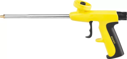 Пистолет &quot;MAXGun&quot; для монтажной пены, высокопрочный и легкий корпус, STAYER 06863_z01 купить в Кургане