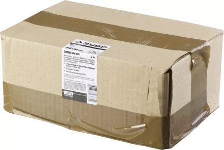 Винт ЗУБР &quot;МАСТЕР&quot; DIN 965, класс прочности 4.8, оцинкованный, M6x85мм, 5кг 303110-06-085 купить в Кургане