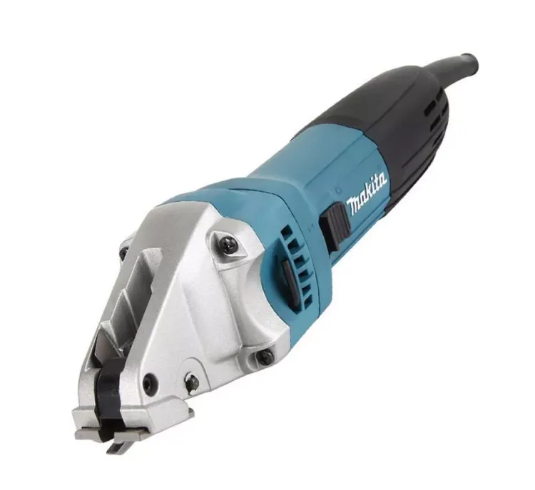 Шлицевые ножницы по металлу Makita JS1601 купить в Кургане