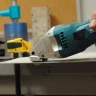Шлицевые ножницы по металлу Makita JS1601 купить в Кургане