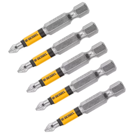 Бита PH1x50, 5 шт. Denzel 7711315 купить в Кургане