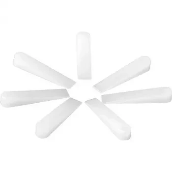 Клинья 30х6х5 мм для кладки плитки 100 шт. СИБРТЕХ /Россия 88028 купить в Кургане