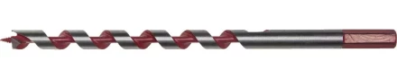 ЗУБР &quot;МАСТЕР&quot;. Сверло по дереву, спираль Левиса, HEX хвостовик, 12х235мм 2947-235-12 купить в Кургане
