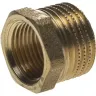 Футорка GENERAL FITTINGS латунь, 1/2" х 3/8" 51082-1/2-3/8 купить в Кургане