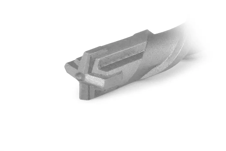 Бур для перфоратора MESSER SDS-PLUS тип "+"BX-20-310 купить в Кургане