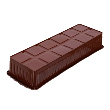 Набор для рассады Palisad 643450, поддон 470х166х82 мм, 12 горшочков по 250 мл. с выдвижным дном купить в Кургане