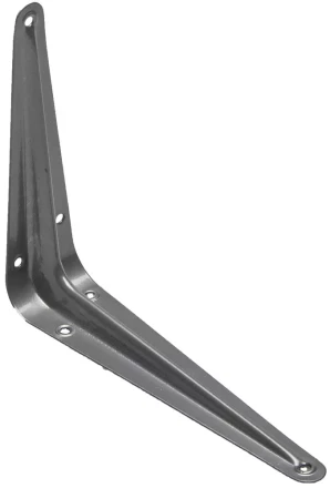 Уголок-кронштейн STAYER &quot;MASTER&quot;, 150х125мм, серый 37402-2 купить в Кургане