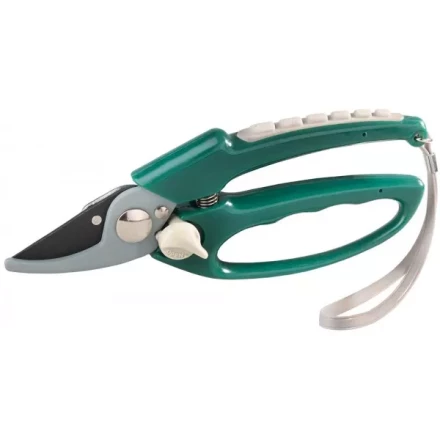 Секатор RACO с пластиковыми рукоятками, защитной дугой и воздушными подушечками, 200мм 4206-53/160C купить в Кургане