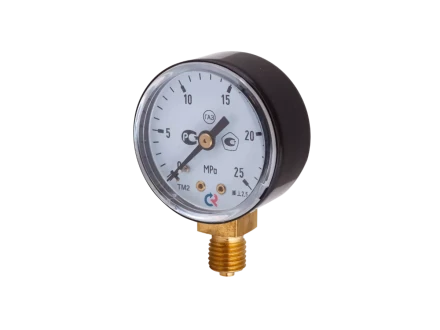 Манометр ТМ-210Р  25МРа  M12x1,5 2,5 ГАЗ Сварог купить в Кургане