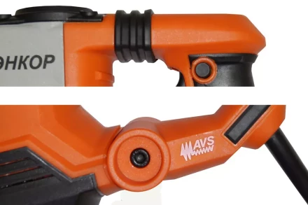 Молоток отбойный SDS max МЭ-1500ЭМ Энкор 50131 купить в Кургане