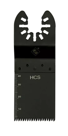 Насадка пильная крупный зуб 34мм НСS Энкор 50454 купить в Кургане