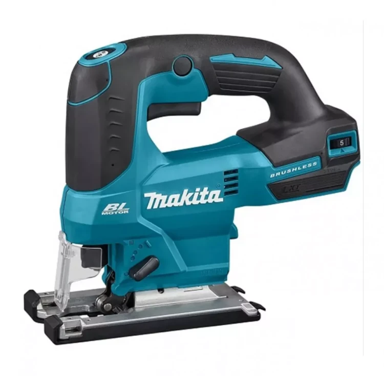 Аккумуляторный лобзик Makita DJV184Z (бесщеточный, без АКБ и ЗУ) купить в Кургане