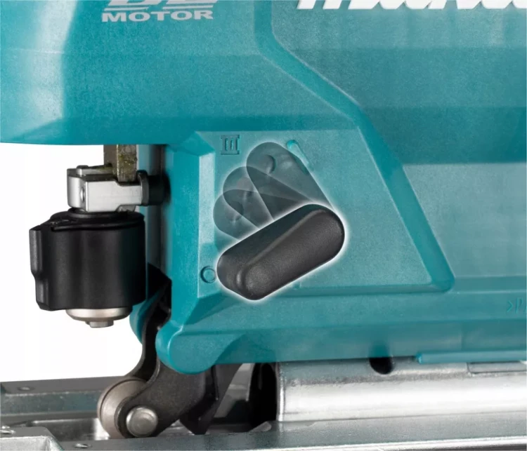 Аккумуляторный лобзик Makita DJV184Z (бесщеточный, без АКБ и ЗУ) купить в Кургане