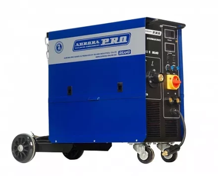 Инверторный сварочный полуавтомат Aurora-Pro OVERMAN 250/3 Mosfet купить в Кургане
