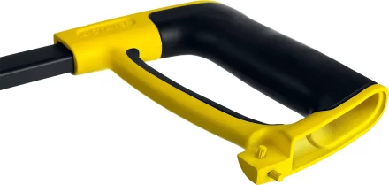 Ножовка по металлу STAYER MS350-BLACK-Max, металлическая обрезиненная рукоятка, натяжение 70 кг, 300 мм 15775 купить в Кургане