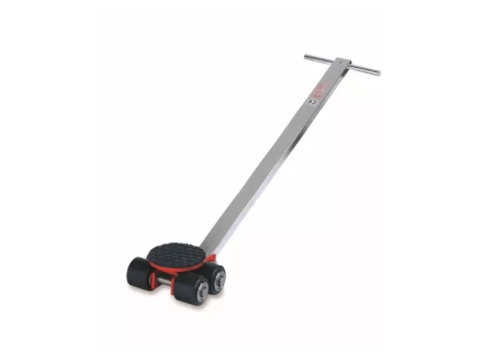 Роликовая платформа поворотная TOR X4 г/п 4 т (с ручкой) (G) 1003997 купить в Кургане