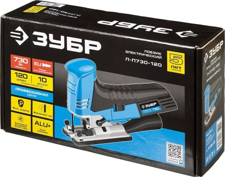 Лобзик электрический Л-П730-120 серия ПРОФЕССИОНАЛ купить в Кургане