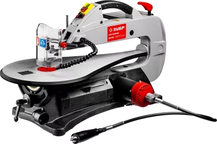 Лобзиковый станок + гибкий вал ЗСЛ-250 серия МАСТЕР купить в Кургане