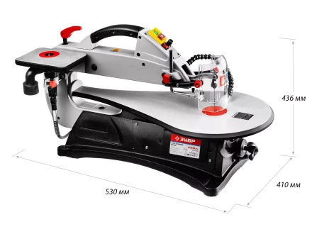 Лобзиковый станок + гибкий вал ЗСЛ-250 серия МАСТЕР купить в Кургане