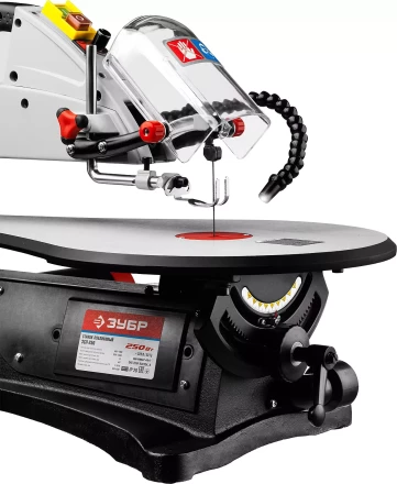 Лобзиковый станок + гибкий вал ЗСЛ-250 серия МАСТЕР купить в Кургане