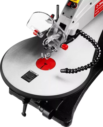 Лобзиковый станок + гибкий вал ЗСЛ-250 серия МАСТЕР купить в Кургане