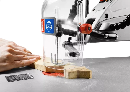 Лобзиковый станок + гибкий вал ЗСЛ-250 серия МАСТЕР купить в Кургане