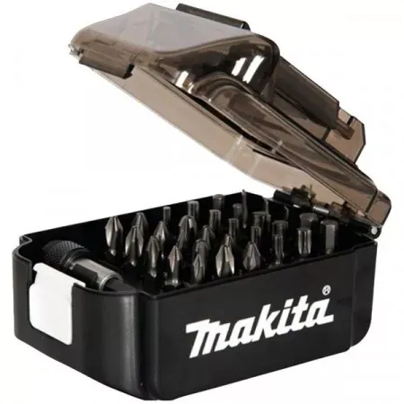 Набор бит и насадок MAKITA E-03090 impact black 31 шт. купить в Кургане