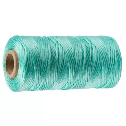 Шпагат STAYER многоцелевой полипропиленовый, d=1,5 мм, зеленый, 110 м, 32 кгс, 0,8 ктекс 50073-110 купить в Кургане