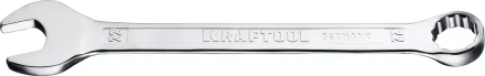 Ключи комбинированные KRAFTOOL, Cr-V, DIN 3113 27079-22 купить в Кургане