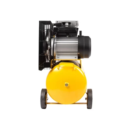 Компрессор воздушный BCI2300/50, ременный привод, 2.3 кВт, 50 литров, 400 л/мин Denzel 58113 купить в Кургане