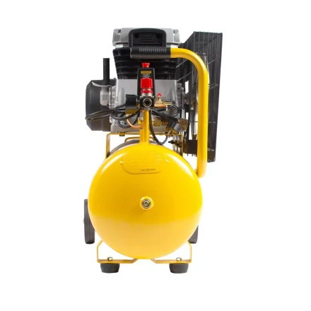 Компрессор воздушный BCI2300/50, ременный привод, 2.3 кВт, 50 литров, 400 л/мин Denzel 58113 купить в Кургане