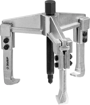 Съемники раздвижные 3-захватные серия ПРОФЕССИОНАЛ купить в Кургане