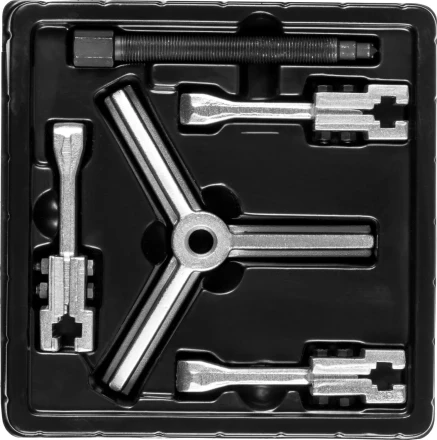 Съемники раздвижные 3-захватные серия ПРОФЕССИОНАЛ купить в Кургане