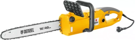 Пила цепная электрическая EFS-2000 с продольным двигателем 16 13,5 м/с Denzel 95603 купить в Кургане