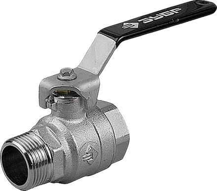 Краны шаровые ВН ручка серия ЭКСПЕРТ купить в Кургане