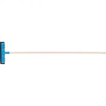 Водосгон 260 мм для пола деревянный черенок СИБРТЕХ 61605 купить в Кургане