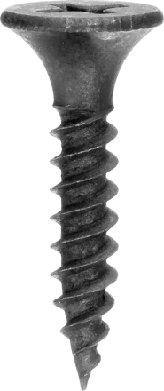 Саморезы СГМ гипсокартон-металл 16 x 3.5 мм фосфатированные ЗУБР Профессионал 300015-35-016 купить в Кургане