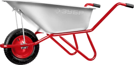 Тачка садово-строительная одноколесная 160 кг серия Без серии купить в Кургане