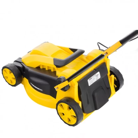 Газонокосилка электрическая Denzel GM-1600 96616 купить в Кургане