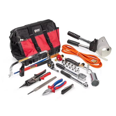 Набор КВТ НИМ-2 для монтажа муфт «Бумага + Винил», 11 шт. (101924) купить в Кургане