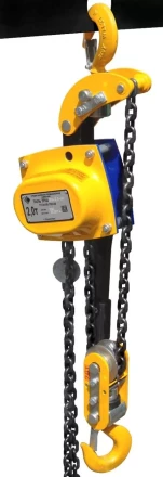 Таль ручная шестеренная рычажная ТРШСРп 2,0 т 12 м 1017808 купить в Кургане