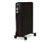 Маслянный радиатор обогреватель электрический BALLU Classic black BOH/CL-11BRN 2200 купить в Кургане