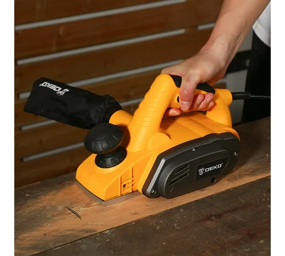 Рубанок DEKO DKEP1100W, 063-4197 купить в Кургане