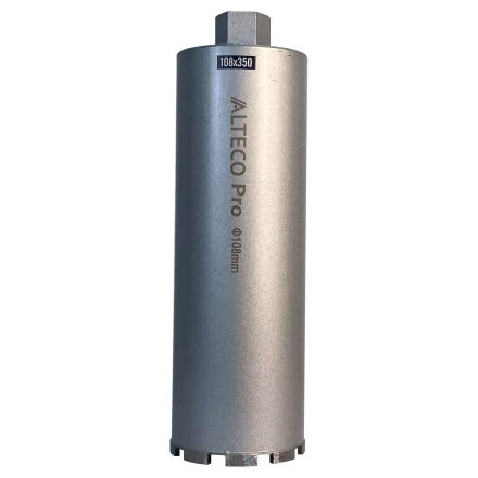 Алмазная коронка ALTECO Pro 108х350 52148 купить в Кургане
