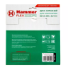 Круг алмазный HAMMER 206-224 ВD CG Ф230х25.4мм по керамограниту купить в Кургане
