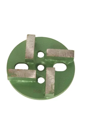 Фреза алмазная по бетону №16 для машин мозаично-шлифовальных GM400/GM600 1027609 купить в Кургане