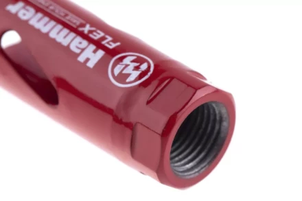 Коронка биметаллическая HAMMER Ф20х38мм 1/2&quot; BiMETALL (224-002) купить в Кургане