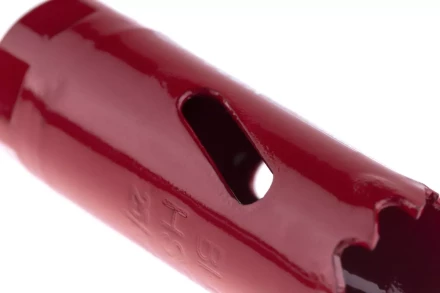 Коронка биметаллическая HAMMER Ф20х38мм 1/2&quot; BiMETALL (224-002) купить в Кургане